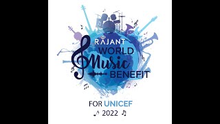 2022 Rajant World Music Benefit for UNICEF