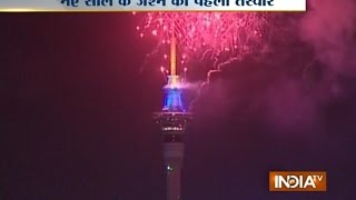 New Zealand: Watch New Year 2016 Celebrations in Auckland