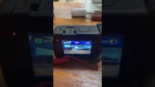 Gopro 10 turning off when 30%