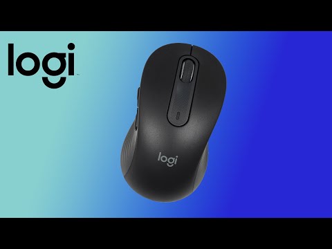 Logitech Signature M650 CАМАЯ ТИХАЯ МЫШЬ