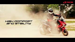 RCB X-Series Tubeless Alloy Rim for Honda ADV 150 | Official Product Introduction