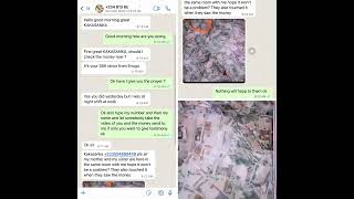 Kakasanka is real , testimony from Nigeria about the bag money