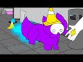 Maxwell but Slimepup From Kaiju Paradise || Flipaclip Animation