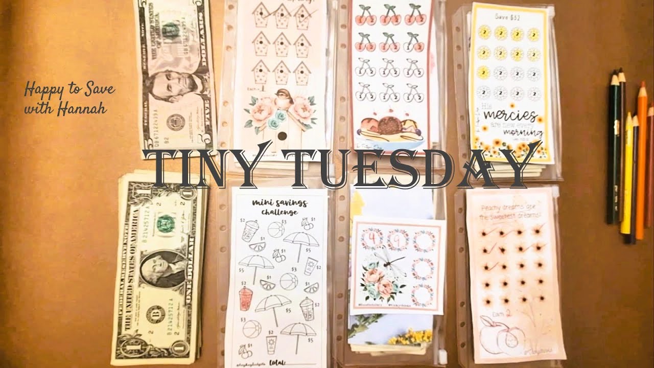 Tiny Tuesday Savings Youtube