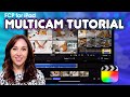 Final Cut Pro for iPad Multicam Editing Tutorial