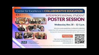 CECE Fall 2022 Student Poster Session - Main Session