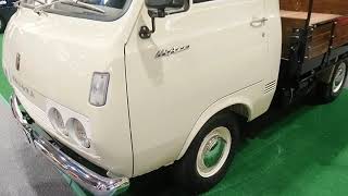 1970 Toyota HiAce pickup