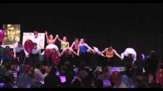 Special Olympics Australia -  TMA Sportsmen's Lunch Promo 2009