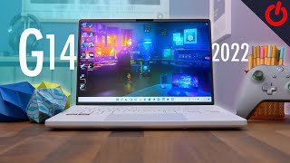 Asus ROG Zephyrus G14 (2022) Review | Compact gaming champ!