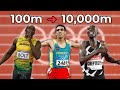 Breaking Down Every World Record On The Track