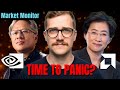 The Start of a Larger Market Sell Off? | Market Monitor