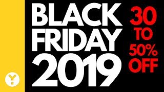 Black Friday Drone Deals 2019
