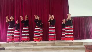 Men \u0026 Women Combine Service || Khoupum Zone RBCC || Choreography Taodaizang Women Society ||