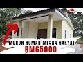 CARA MOHON RUMAH MAMPU MILIK ¦ MESRA RAKYAT #spnb