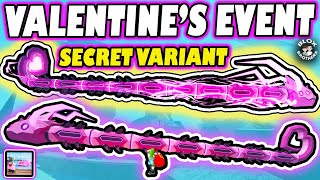 SECRET VARIANT: HOW TO UNLOCK EVERY SECRET in Roblox FISCH Valentine's Update – Full Guide!