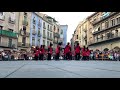 ball dels diablons. fmm2019. mosacada infantil