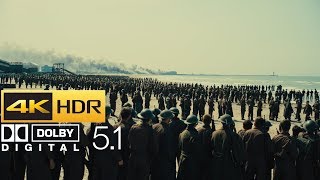 Dunkirk - The Mole (HDR - 4K - 5.1)