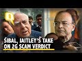 2G Scam Verdict: Sibal Feels Vindicated, Jaitley Points out ‘Facts’ | The Quint