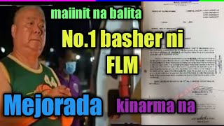 Mejorada NO.1 Basher ni FLM kinarma agad-agad