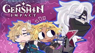 【GENSHIN IMPACT】NOD KRAI ACT IV time! AVENGERS ASSEMBLE!