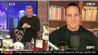 The Pat McAfee Show Live | Thursday December 5th 2024