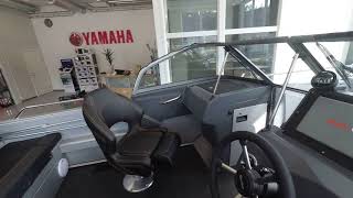 Yamaha Buster XXL F150 HP Presentation + BusterQ 1