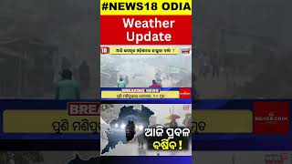 Weather Update: ଆଜି ପ୍ରବଳ ବର୍ଷିବ ! Light Rain Expected At Few Places Over Odisha During Next 24 Hrs