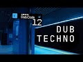 Dub Techno - Dub:Code 12 | Deep Underground 🚝 Dub Station