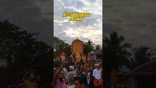 Kuttankulangara Arjunan Mass entry | #kuttankulangaraarjunan #keralaelephant #elephant