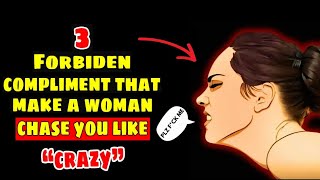 TOP 3 forbidden compliments that make women drool over you | Stoicism