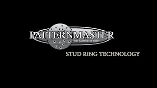 Patternmaster University: Stud Ring Technology