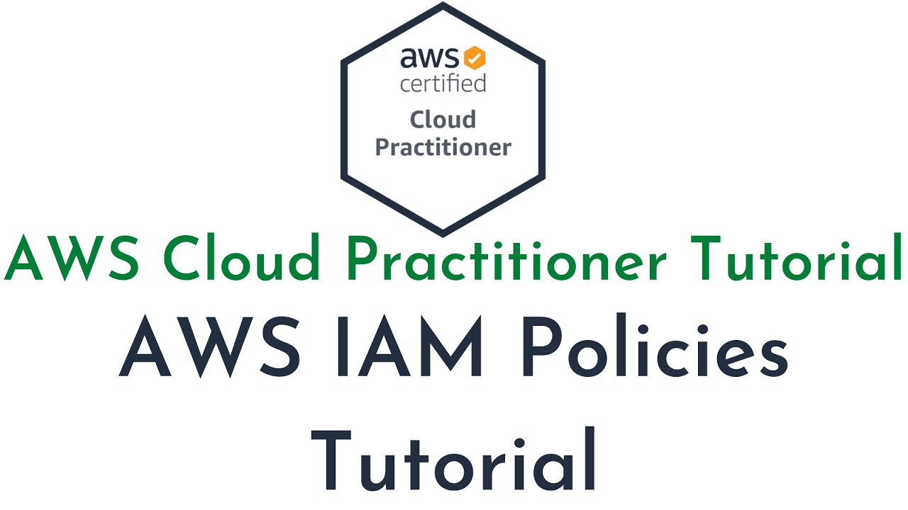 #2:AWS IAM Policies Tutorial | AWS IAM Tutorial | Create An IAM Role ...