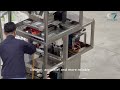 p115ev packaging machine the ultimate solution for packing any powder