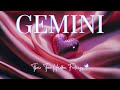 ❤️GEMINI ALMOST PERSONAL! They're Taking a Big Step With You! Gemini Love Tarot Reading Soulmate