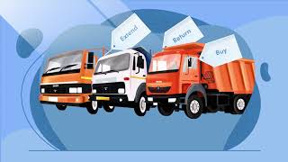 Tata Motors INDiLEASE Trucks On Lease Program