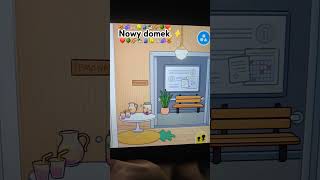 Nowy domek🏡✨ II Toca Boca