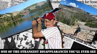A True Case Of The Paranormal? The Garrett Bardsley Disappearance