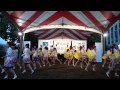 2011年摩耶祭　フィナーレ＆カーテンコール