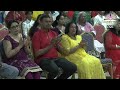 the ganesh utsav foundation ole years night devotion 2024 offi pt sunil seetahal maharaj