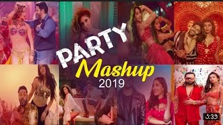 Party Mashup 2019 | Dj R Dubai | Bollywood Party Songs 2019 | Sajjad Khan Visuals