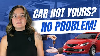 Insuring a Car You Don’t Own: What You Need to Know