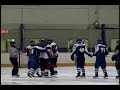 minor hockey fight minor midget wolves vs rayside balfour tigers