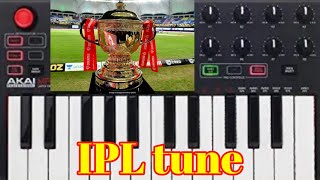 IPL tune | IPL ringtone | easy piano lessons | piano cover | piano tutorial | nagmusic |