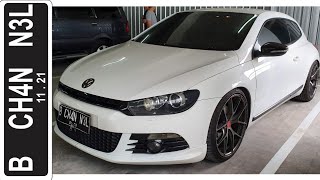 In Depth Tour VW Scirocco 1.4 TSI [3rd Gen] (2014) - Indonesia