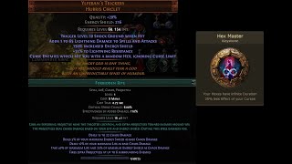 [PoE 3.20] [OBSOLETE / BUGFIXED] This Common Unique was the Best Item in the Game