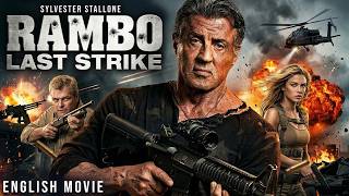 Sylvester Stallone In RAMBO LAST STRIKE - Hollywood Movie | Superhit Action Thriller English Movie