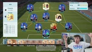 THE BEST FIFA TEAM POSSIBLE!!!!!!