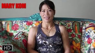 MC Mary Kom - Open Challenge! Are you game?
