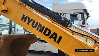 70209868 Hyundai Robex 140W -7A