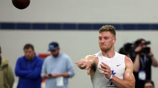 Chris Simms provides insight on Will Levis ahead of NFL Draft